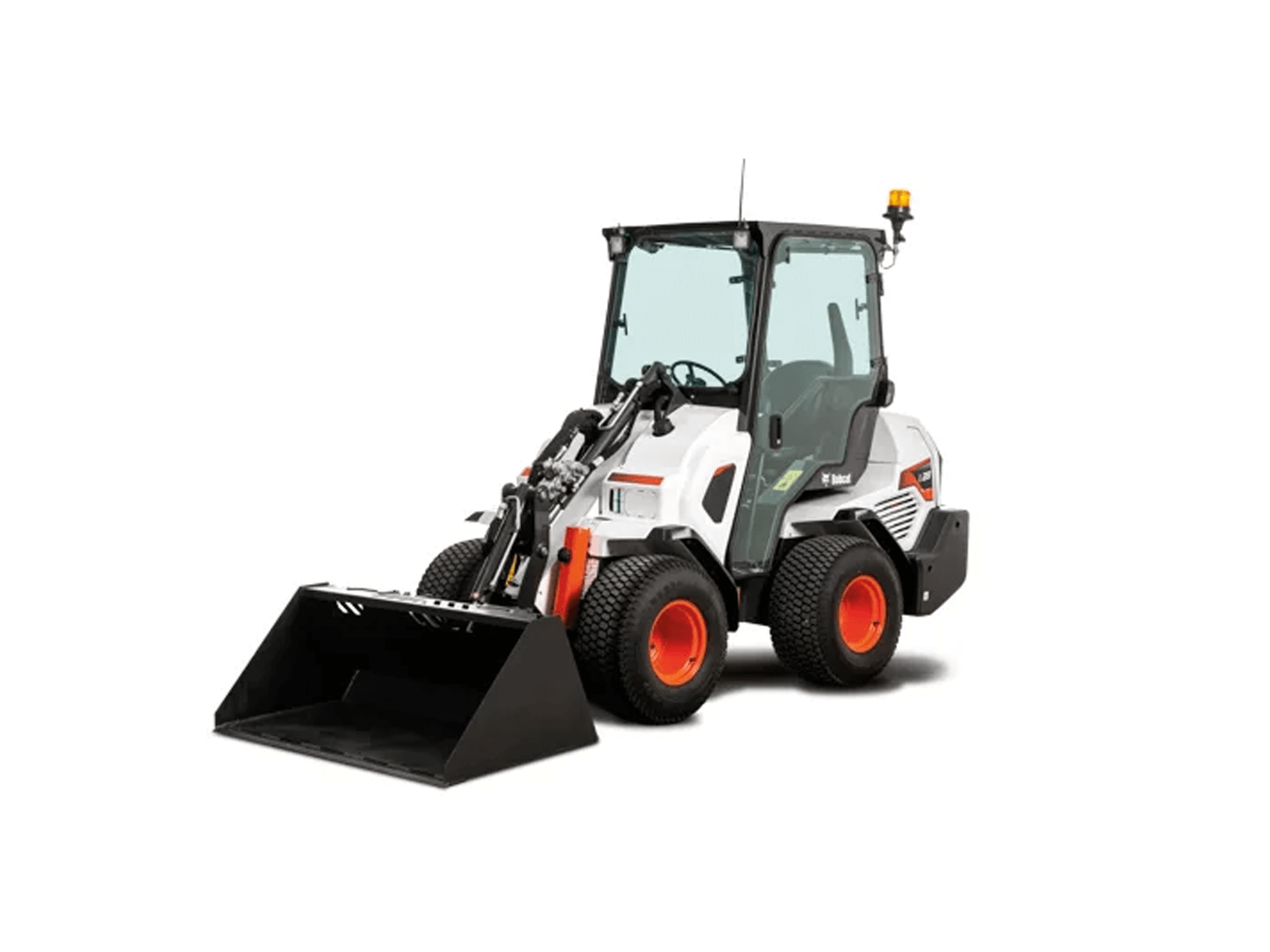 compact wheel loaders For Sale