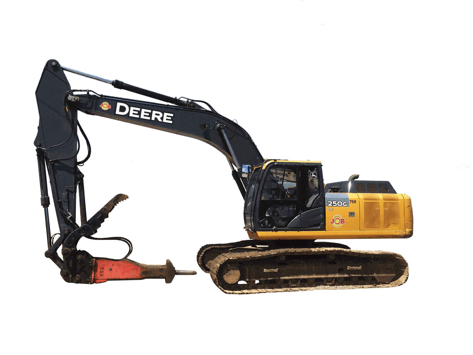 crawler excavators For Sale