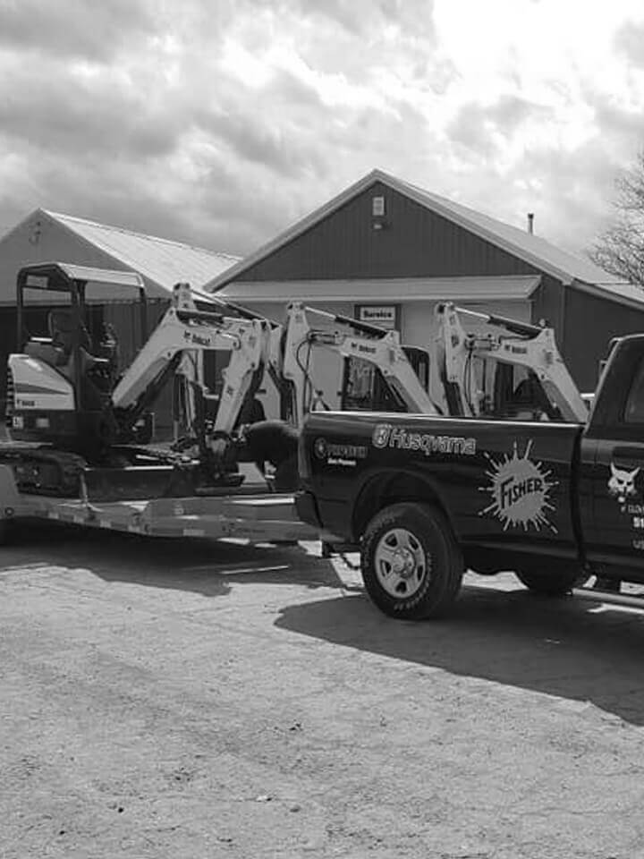 Bobcat of GloversvilleJohnstown Johnstown, NY Quality Used Equipment