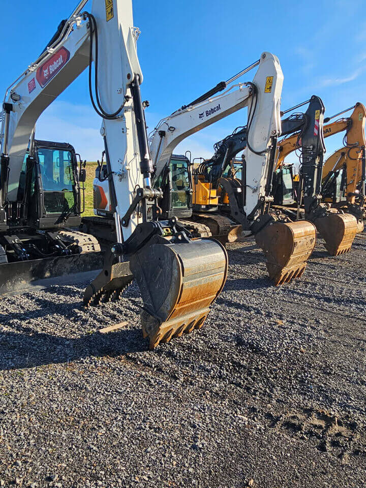 Equipment Rentals New York