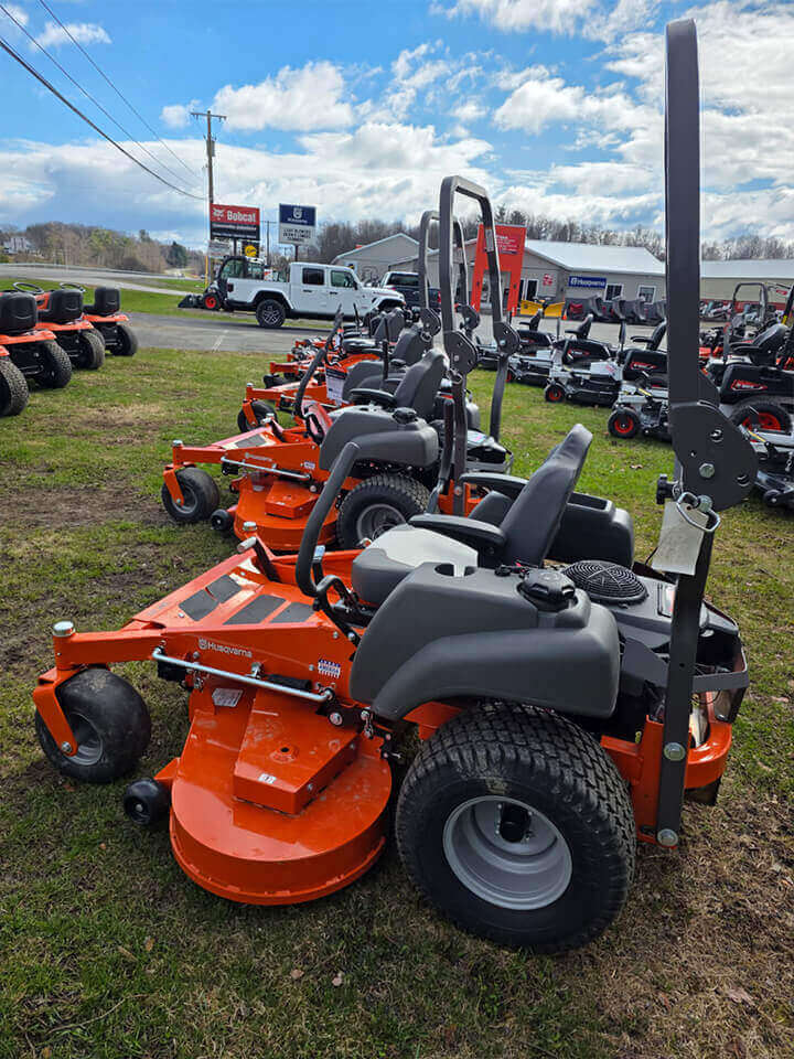 Equipment Sales Gloversville-Johnstown NY