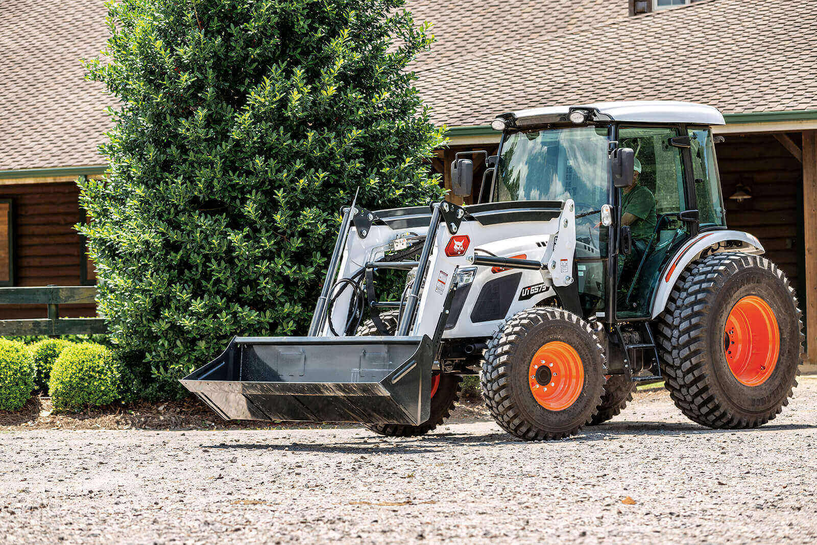 Bobcat Wheel Loaders For Sale