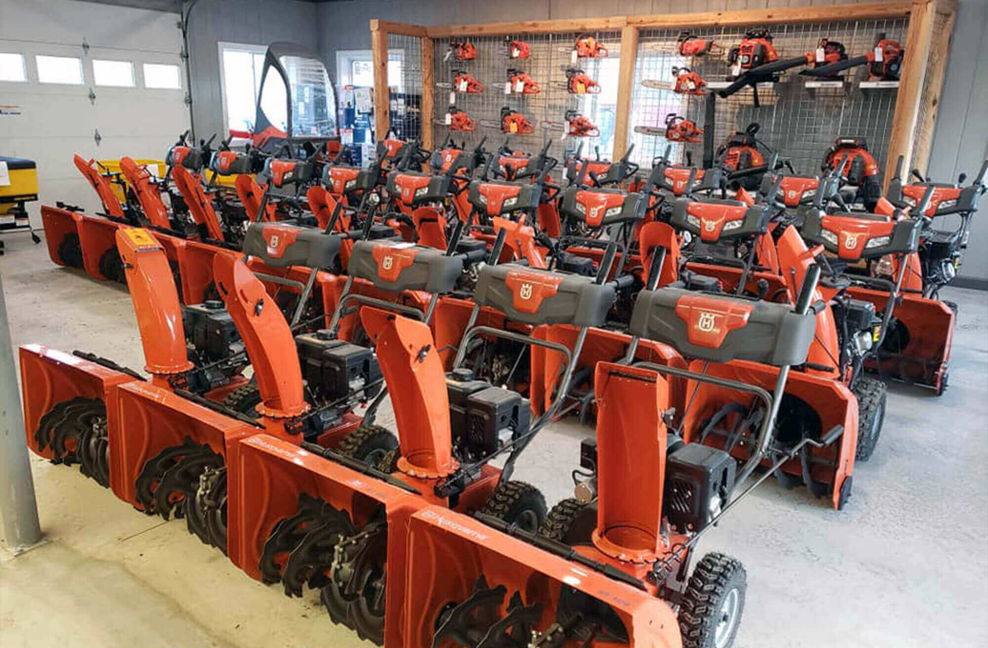 Bobcat excavator